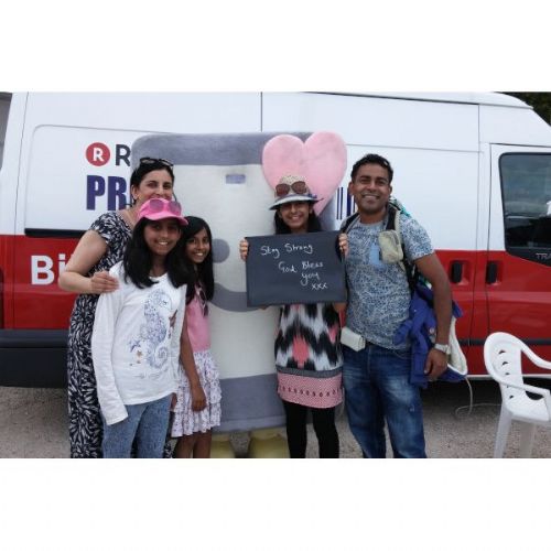 2014 Rakuten Mobile Library - The Rebirth of Tohok