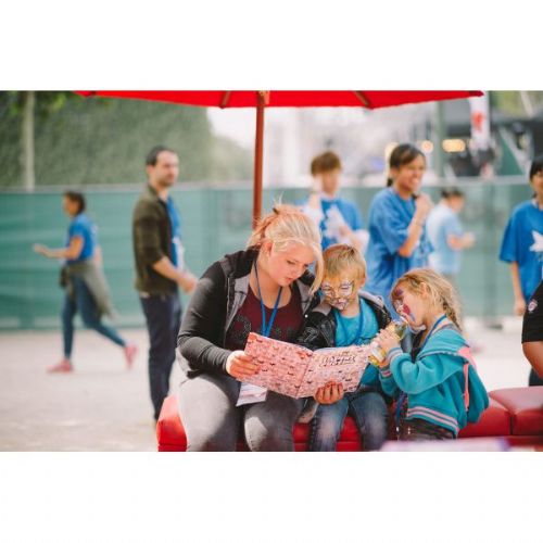 2015 Rakuten Mobile Library Project in France