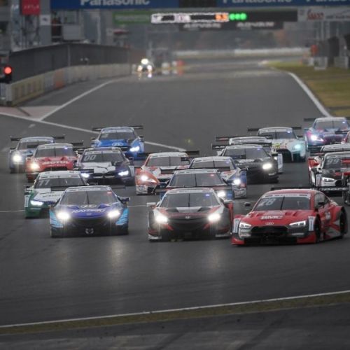 SUPER GT × DTM 特別交流戦