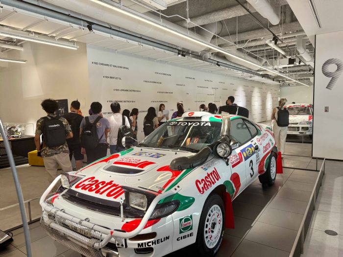 Coded Education Fuji Motorsport Forest Project
