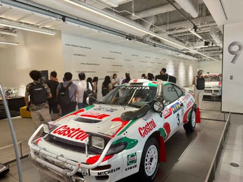 Coded Education Fuji Motorsport Forest Project