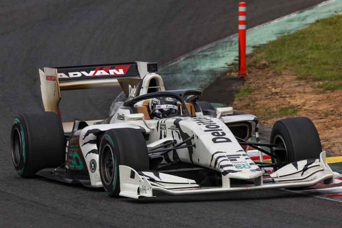 全日本スーパーフォーミュラ選手権(SUPER FORMULA)NEXT50 プロジェクト 全日本スーパーフォーミュラ選手権(SUPER FORMULA)NEXT50 プロジェクト