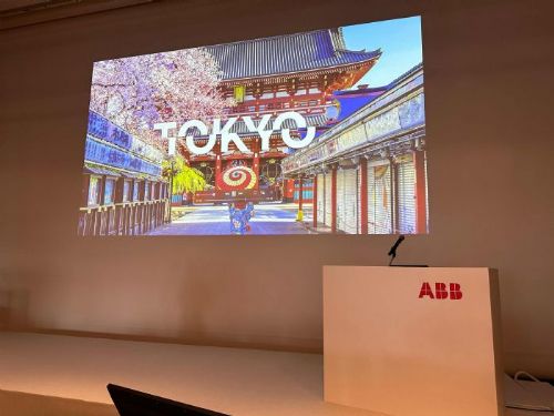 ABB FIA Formula E　VIPイベントプロジェクト