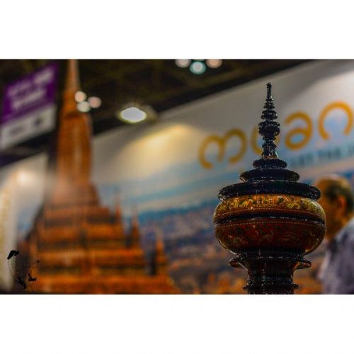 緬甸日本旅遊振興委員會參展 - 日本國際旅遊博覽會