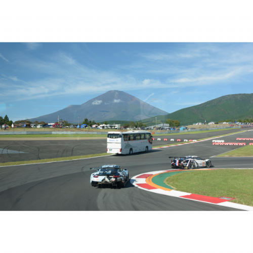 36 Hours of Fuji - 賽車場品牌行銷專案